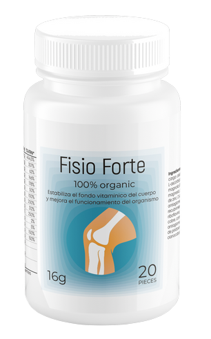 Caja de Fisio Forte